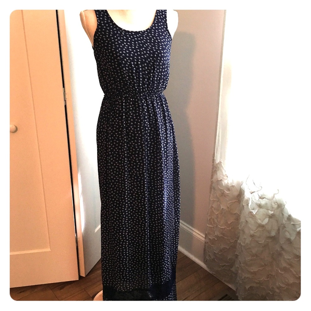Boutique maxi dress